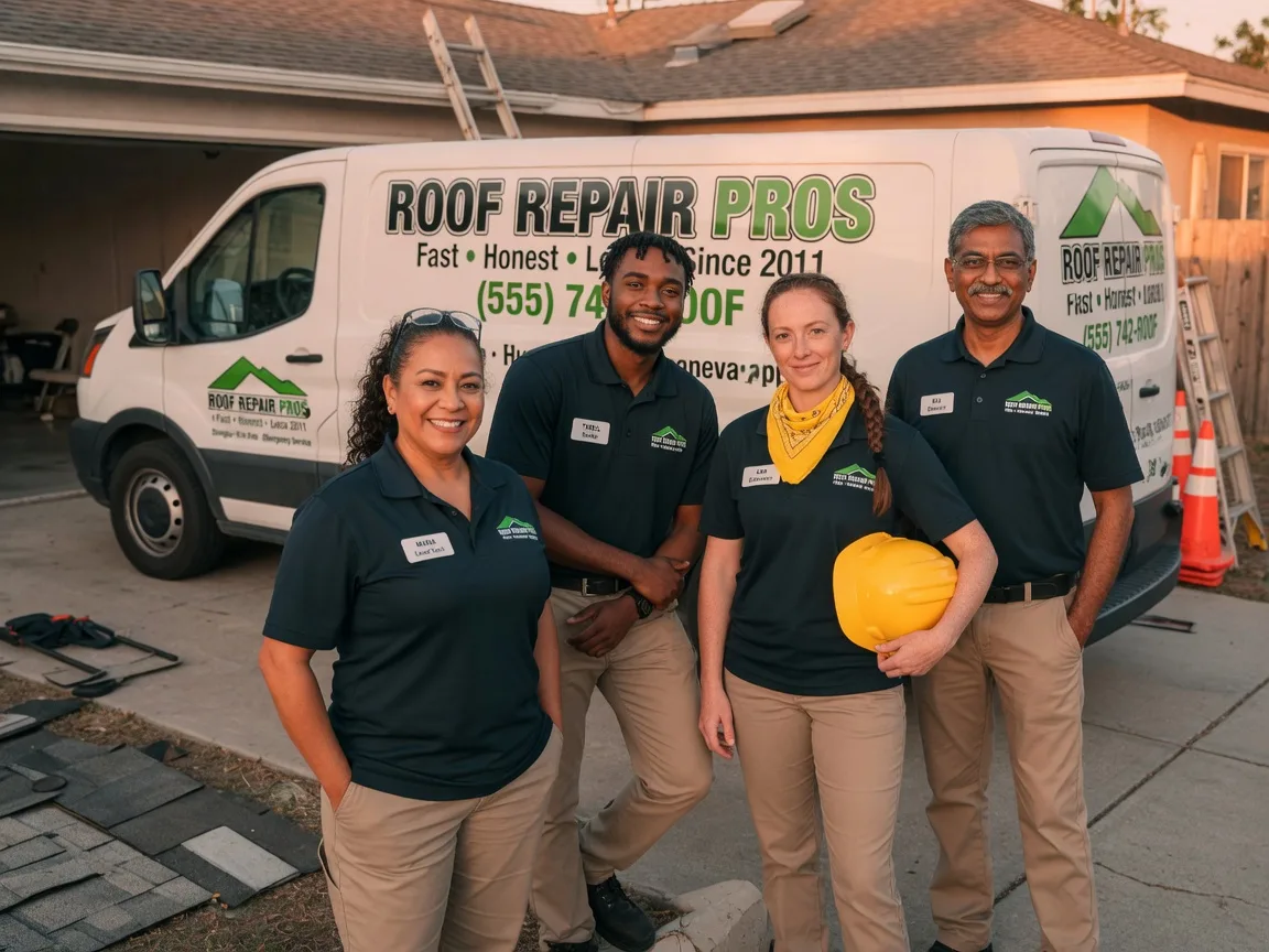 Roof Repair company in Prentiss, MS